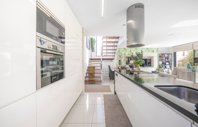 Resale - Villa - Ciudad Quesada - Lo Pepin