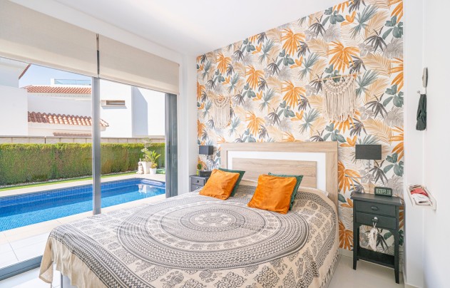 Resale - Villa - Ciudad Quesada - Lo Pepin