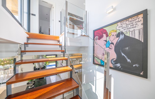 Resale - Villa - Ciudad Quesada - Lo Pepin