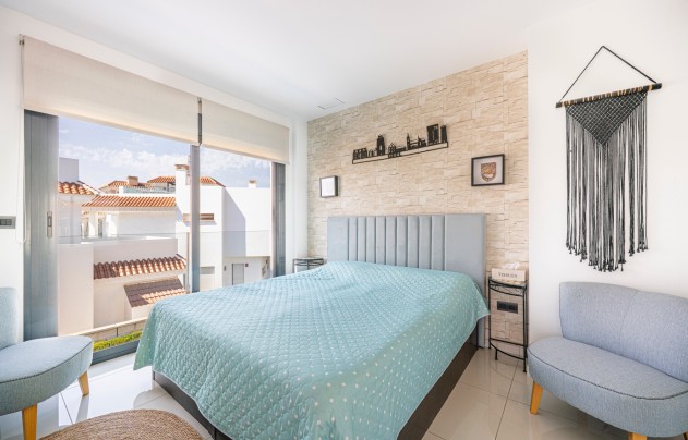 Resale - Villa - Ciudad Quesada - Lo Pepin