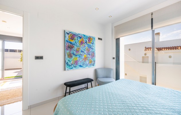 Resale - Villa - Ciudad Quesada - Lo Pepin