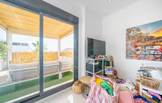 Resale - Villa - Ciudad Quesada - Lo Pepin