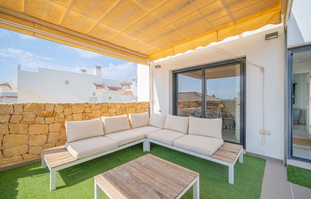 Resale - Villa - Ciudad Quesada - Lo Pepin