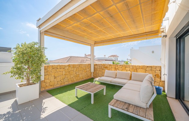 Resale - Villa - Ciudad Quesada - Lo Pepin