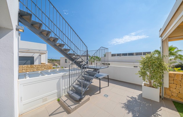 Resale - Villa - Ciudad Quesada - Lo Pepin
