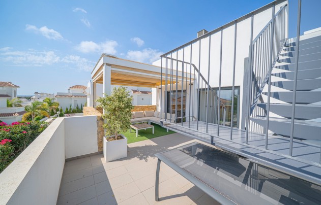 Resale - Villa - Ciudad Quesada - Lo Pepin