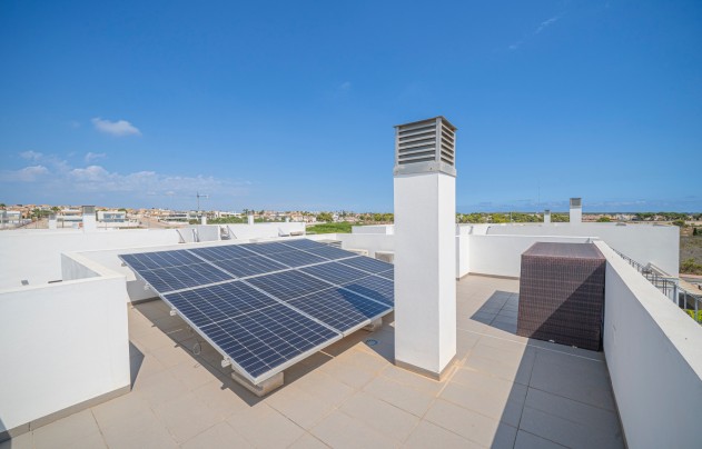 Resale - Villa - Ciudad Quesada - Lo Pepin