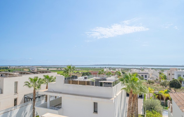 Resale - Villa - Ciudad Quesada - Lo Pepin