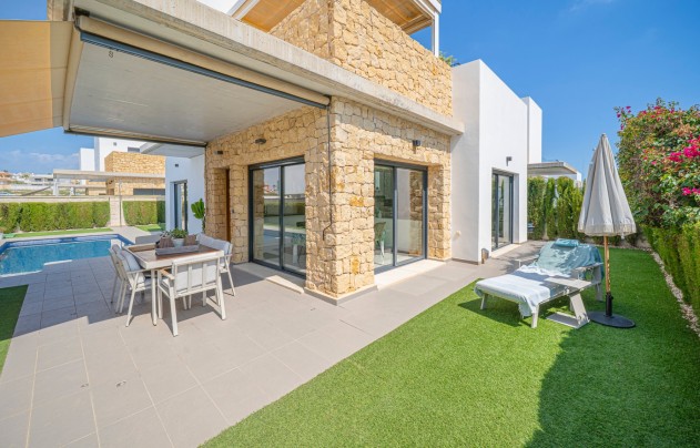 Resale - Villa - Ciudad Quesada - Lo Pepin