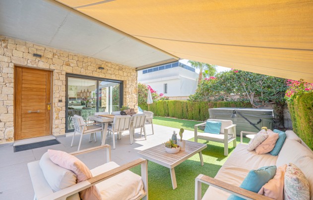 Resale - Villa - Ciudad Quesada - Lo Pepin
