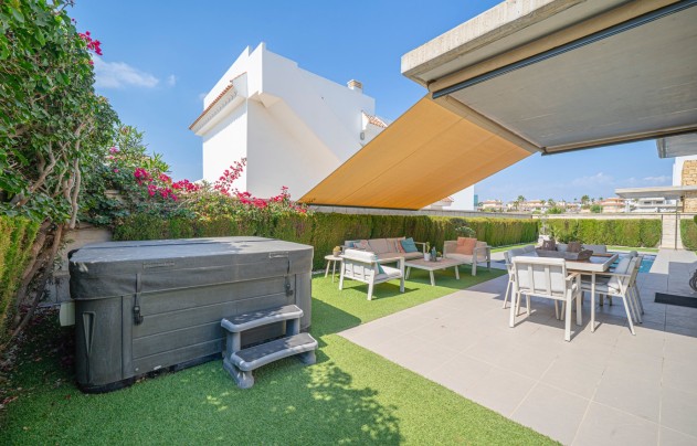 Resale - Villa - Ciudad Quesada - Lo Pepin