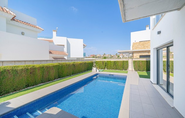 Resale - Villa - Ciudad Quesada - Lo Pepin