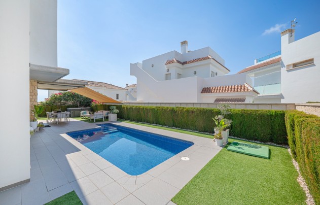 Resale - Villa - Ciudad Quesada - Lo Pepin