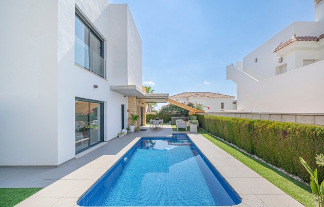 Resale - Villa - Ciudad Quesada - Lo Pepin