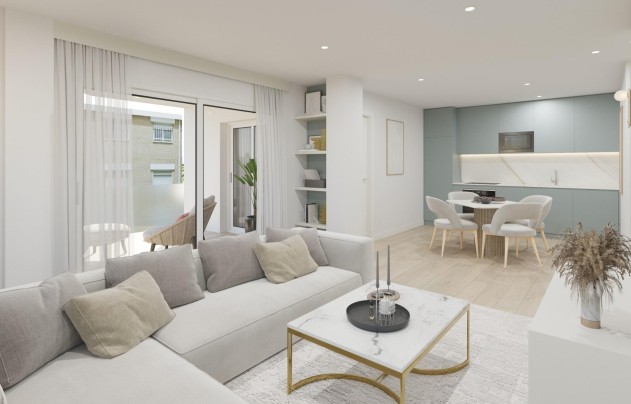 New Build - Apartment - Guardamar del Segura - Centro