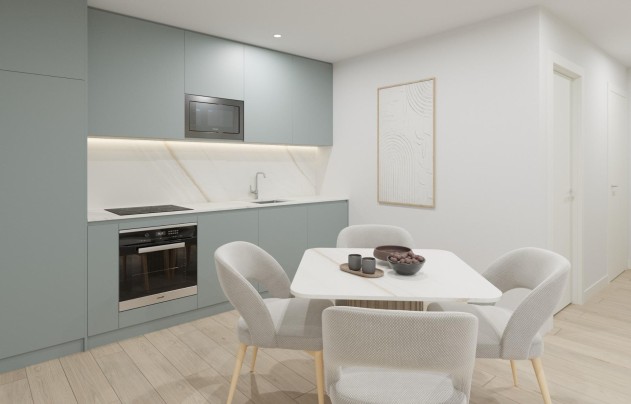 New Build - Apartment - Guardamar del Segura - Centro