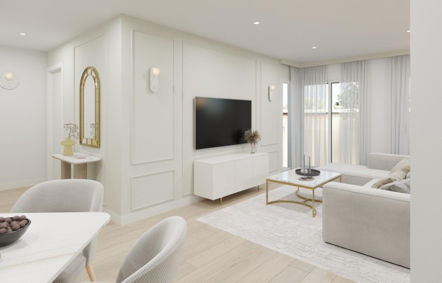 New Build - Apartment - Guardamar del Segura - Centro