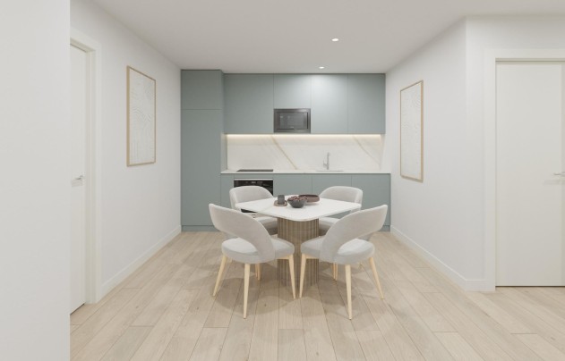 New Build - Apartment - Guardamar del Segura - Centro