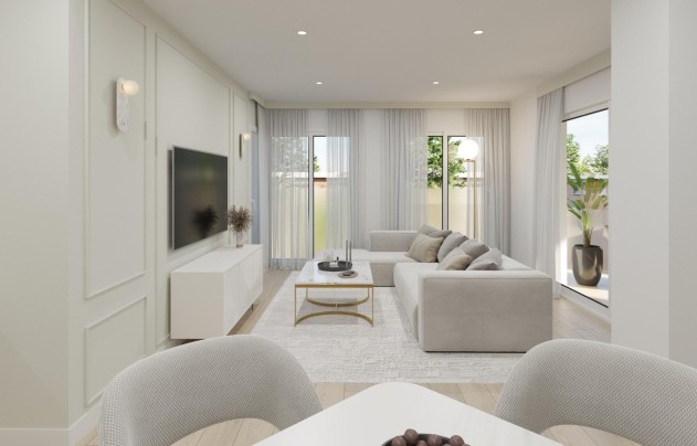New Build - Apartment - Guardamar del Segura - Centro