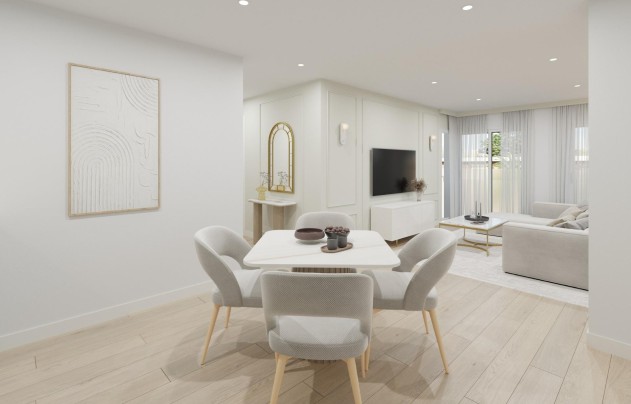 New Build - Apartment - Guardamar del Segura - Centro