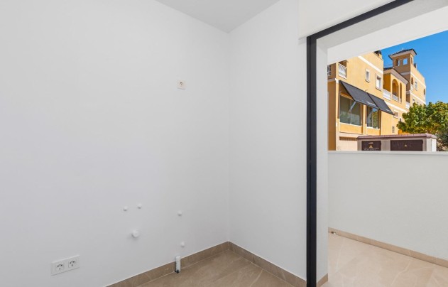 Nieuwbouw Woningen - Apartment - Benijofar - Pueblo