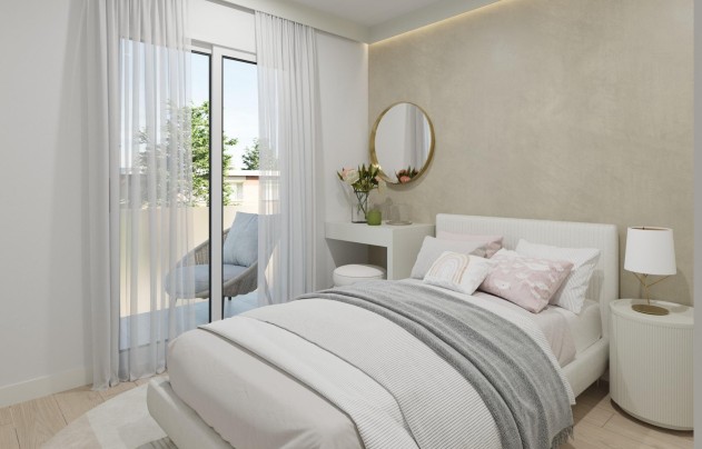 New Build - Apartment - Guardamar del Segura - Centro