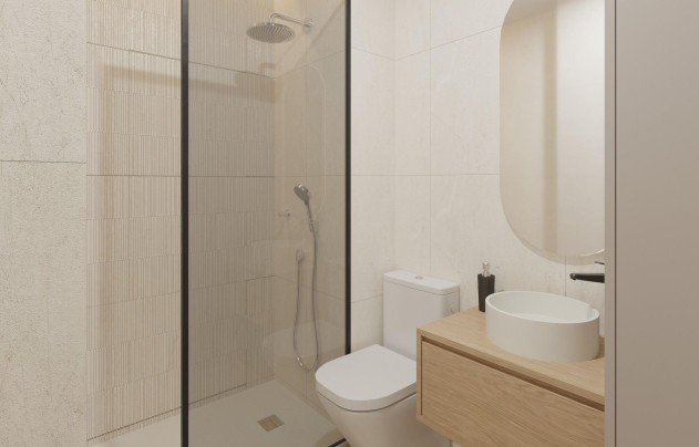 New Build - Apartment - Guardamar del Segura - Centro