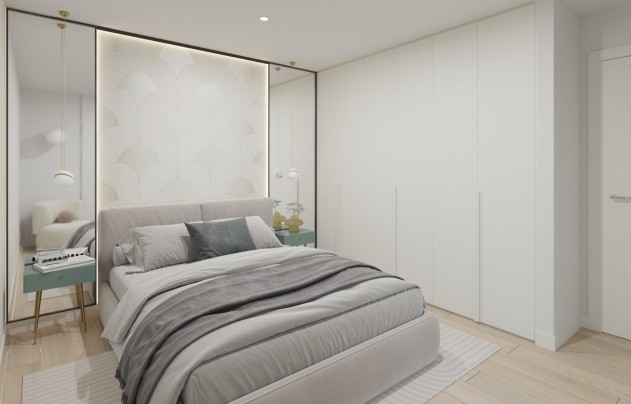 New Build - Apartment - Guardamar del Segura - Centro
