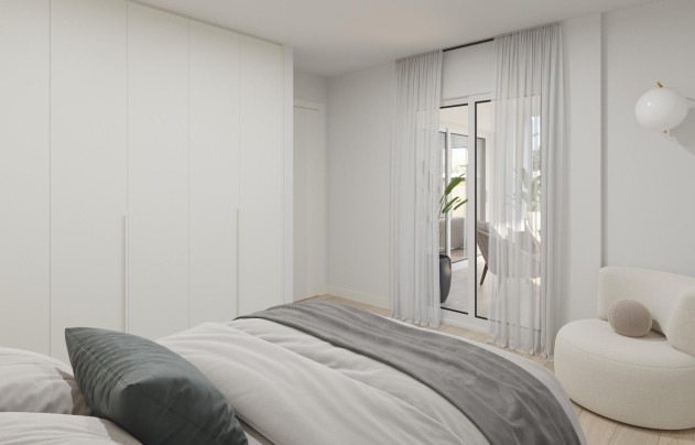 New Build - Apartment - Guardamar del Segura - Centro