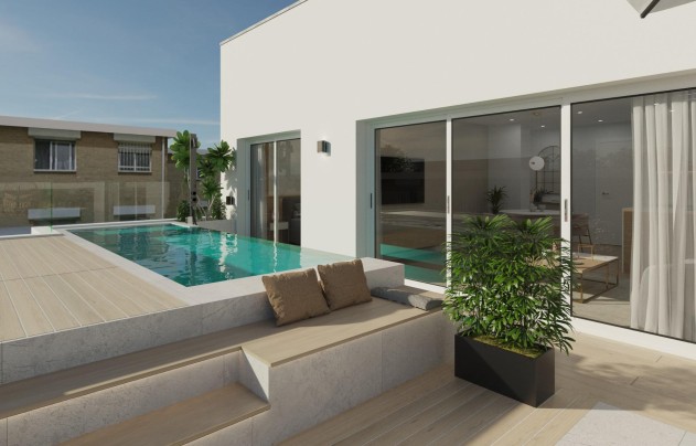 New Build - Apartment - Guardamar del Segura - Centro