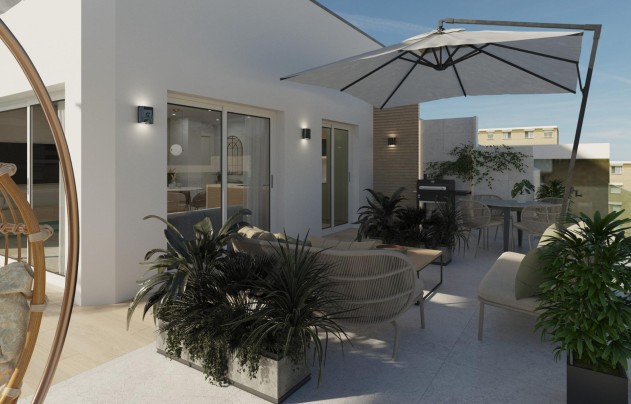 New Build - Apartment - Guardamar del Segura - Centro