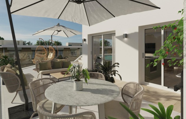 New Build - Apartment - Guardamar del Segura - Centro