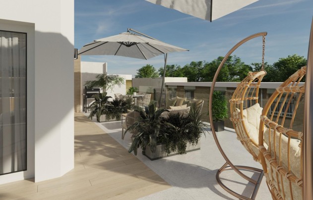 New Build - Apartment - Guardamar del Segura - Centro