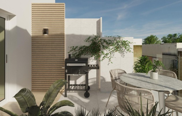 New Build - Apartment - Guardamar del Segura - Centro