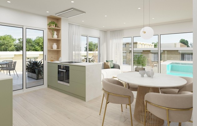 New Build - Apartment - Guardamar del Segura - Centro