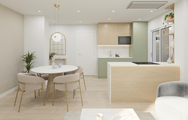 New Build - Apartment - Guardamar del Segura - Centro