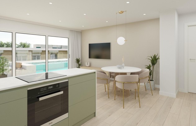 New Build - Apartment - Guardamar del Segura - Centro