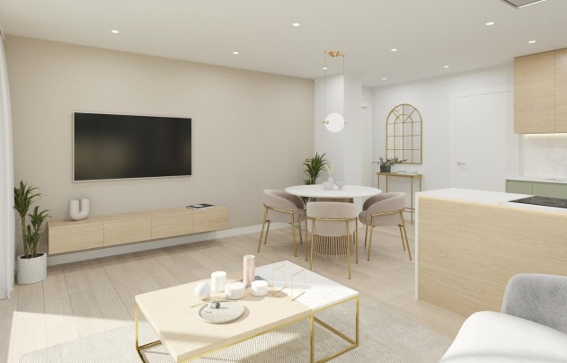 New Build - Apartment - Guardamar del Segura - Centro