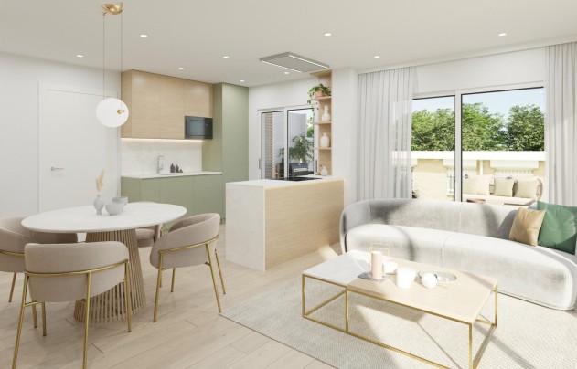 New Build - Apartment - Guardamar del Segura - Centro