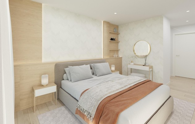 New Build - Apartment - Guardamar del Segura - Centro