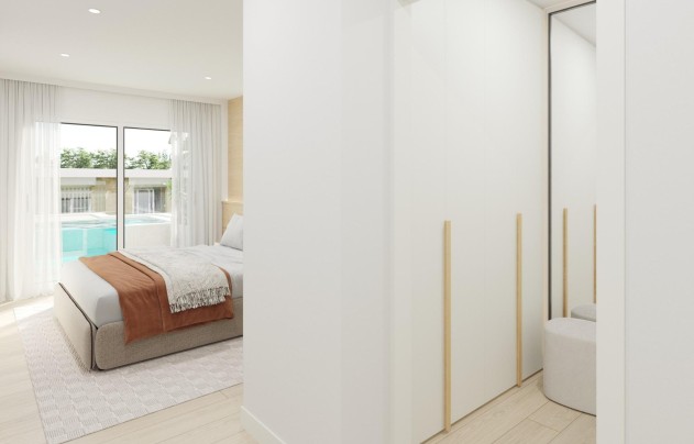 New Build - Apartment - Guardamar del Segura - Centro