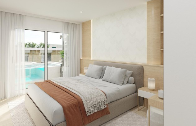 New Build - Apartment - Guardamar del Segura - Centro