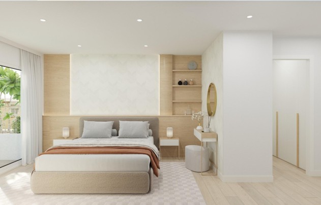 New Build - Apartment - Guardamar del Segura - Centro