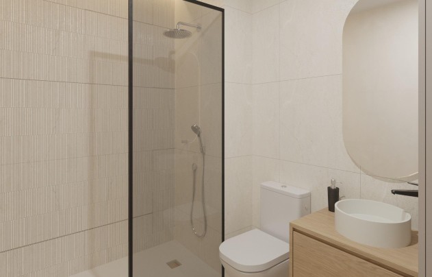 New Build - Apartment - Guardamar del Segura - Centro