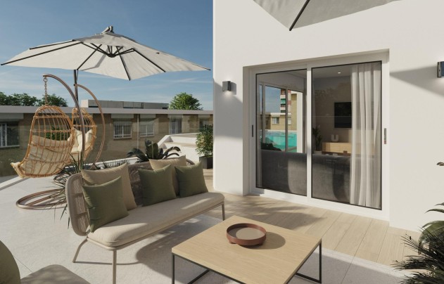New Build - Apartment - Guardamar del Segura - Centro