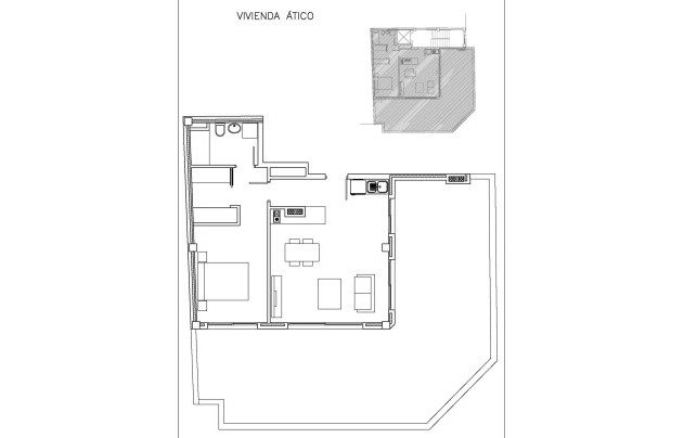 New Build - Apartment - Guardamar del Segura - Centro