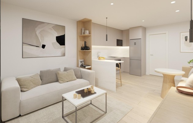 New Build - Apartment - Guardamar del Segura - Centro