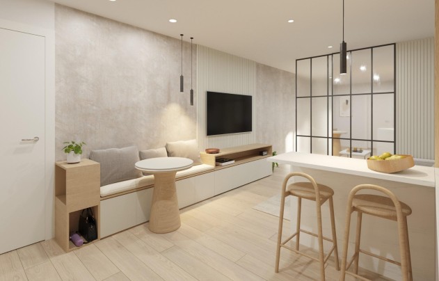 New Build - Apartment - Guardamar del Segura - Centro