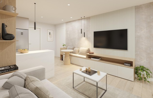 New Build - Apartment - Guardamar del Segura - Centro