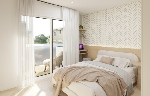 New Build - Apartment - Guardamar del Segura - Centro
